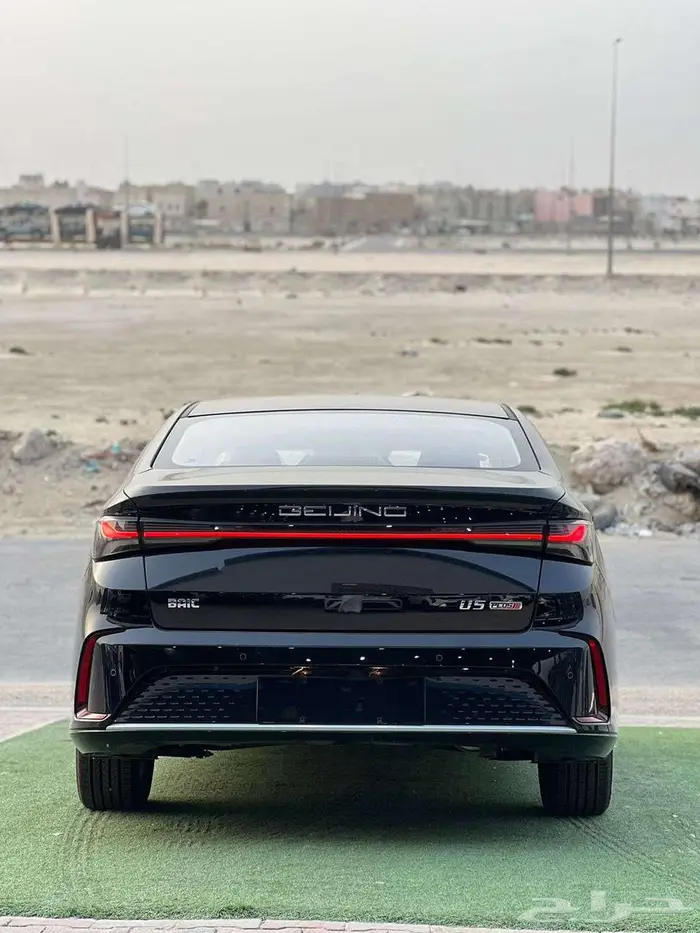 بايك U 5 PLUS 2025 جديد 11