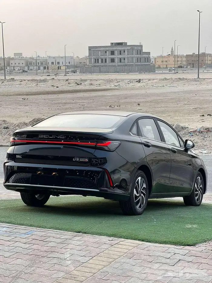بايك U 5 PLUS 2025 جديد 12