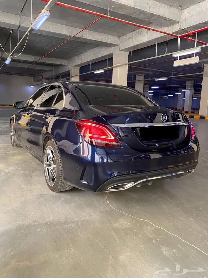 Mercedes-Benz C180 KIT AMG 2019 5