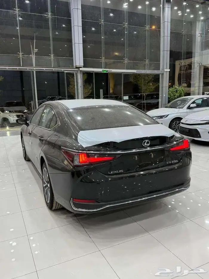 لكزس ES 250 AA اقساط 5