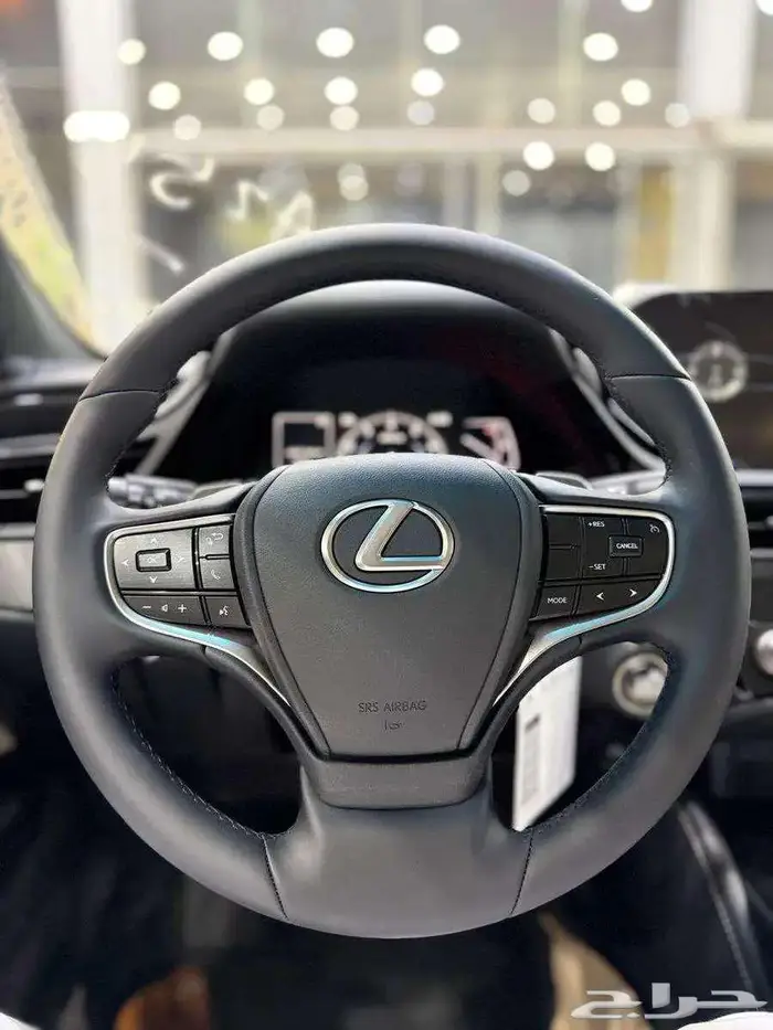 لكزس ES 250 AA اقساط 11