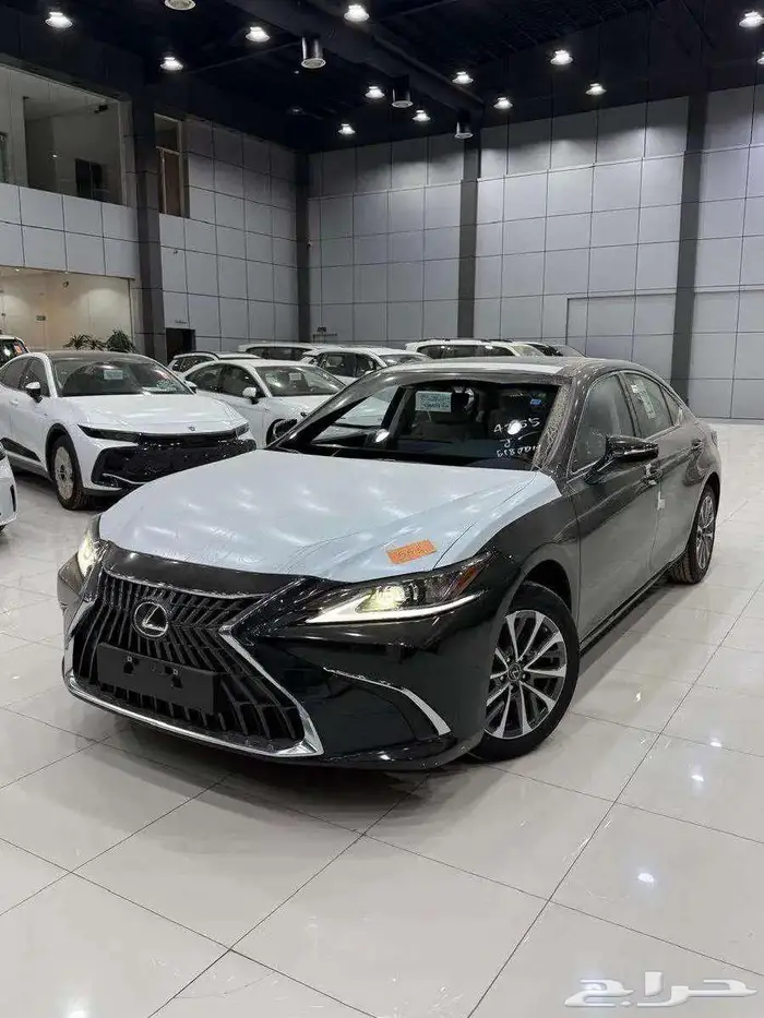 لكزس ES 250 AA اقساط 1