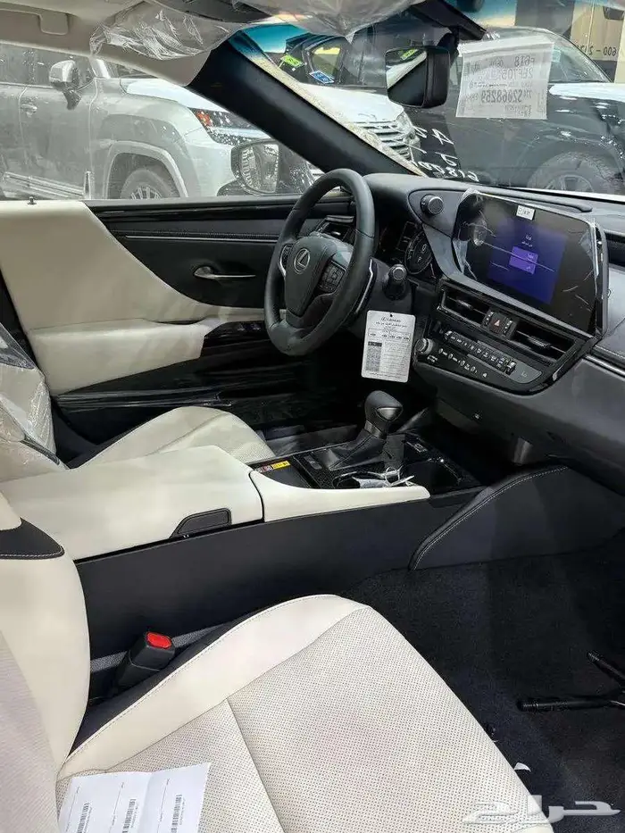 لكزس ES 250 AA اقساط 16
