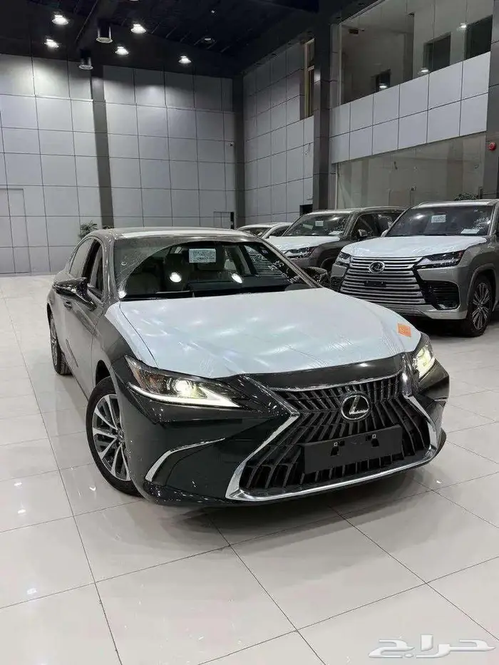 لكزس ES 250 AA اقساط 2