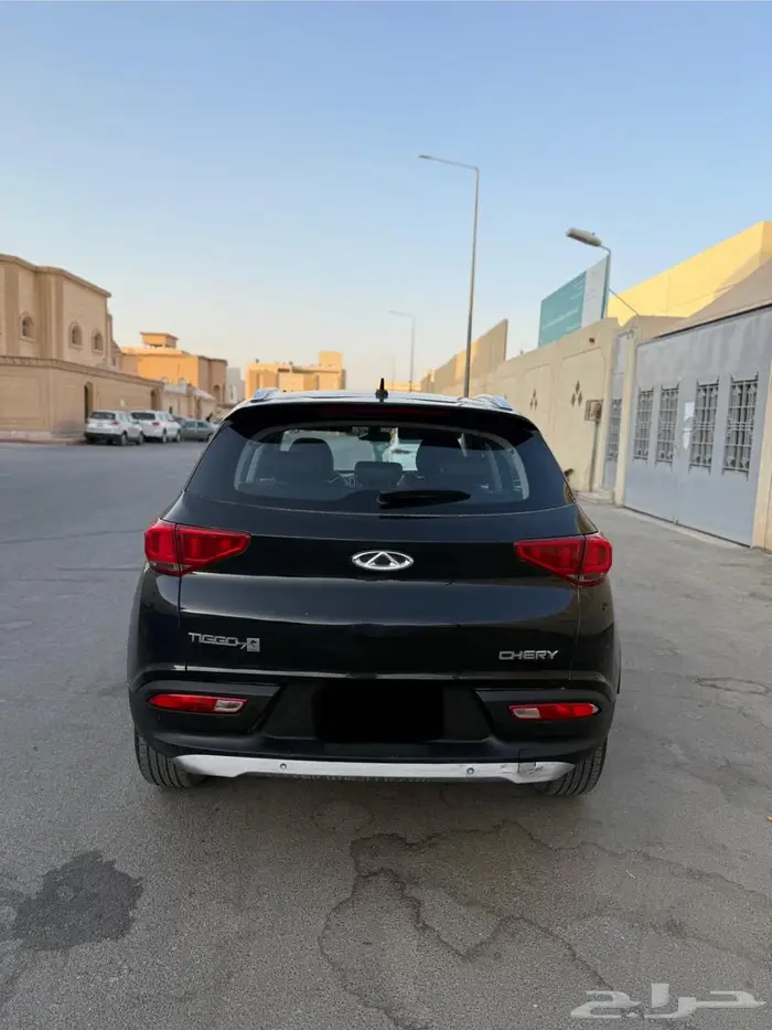 شيري 2021 تيجو 7 1