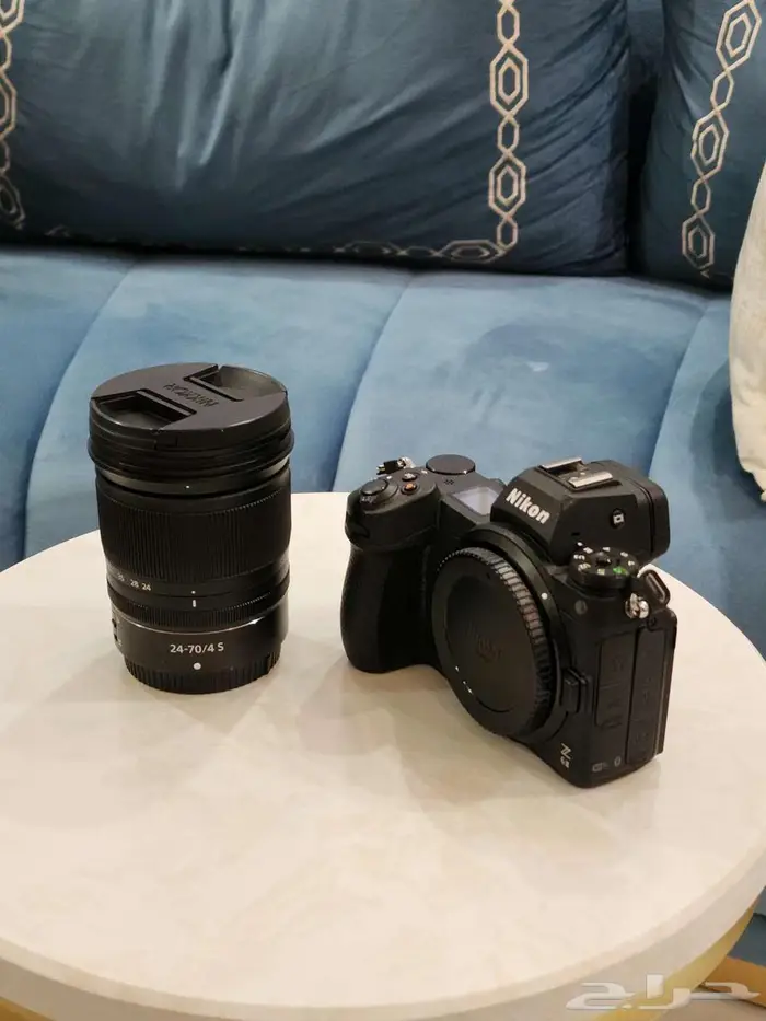 Nikon Z6 II 5