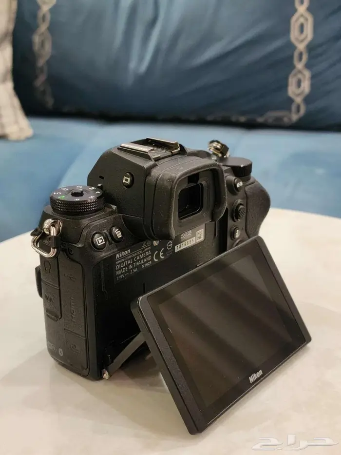 Nikon Z6 II 0