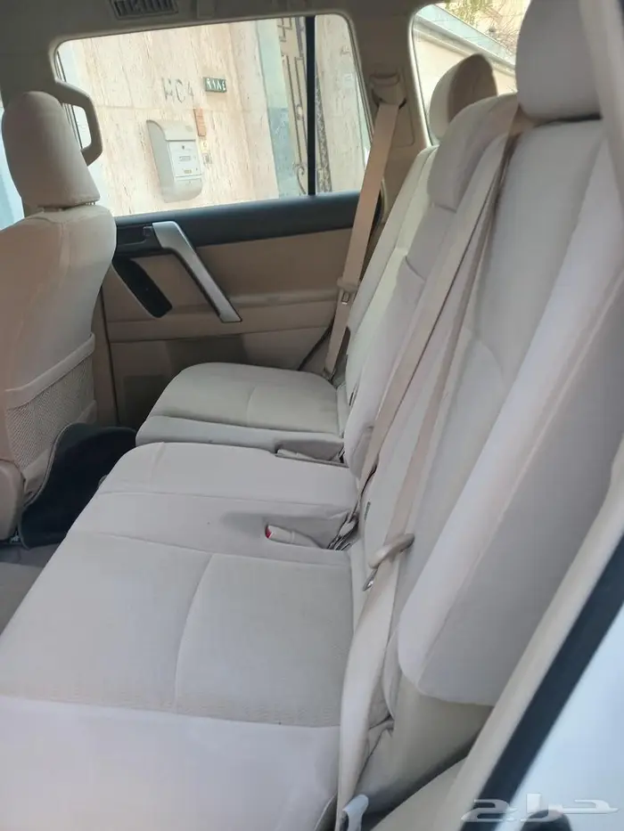 تويوتا برادو 1
