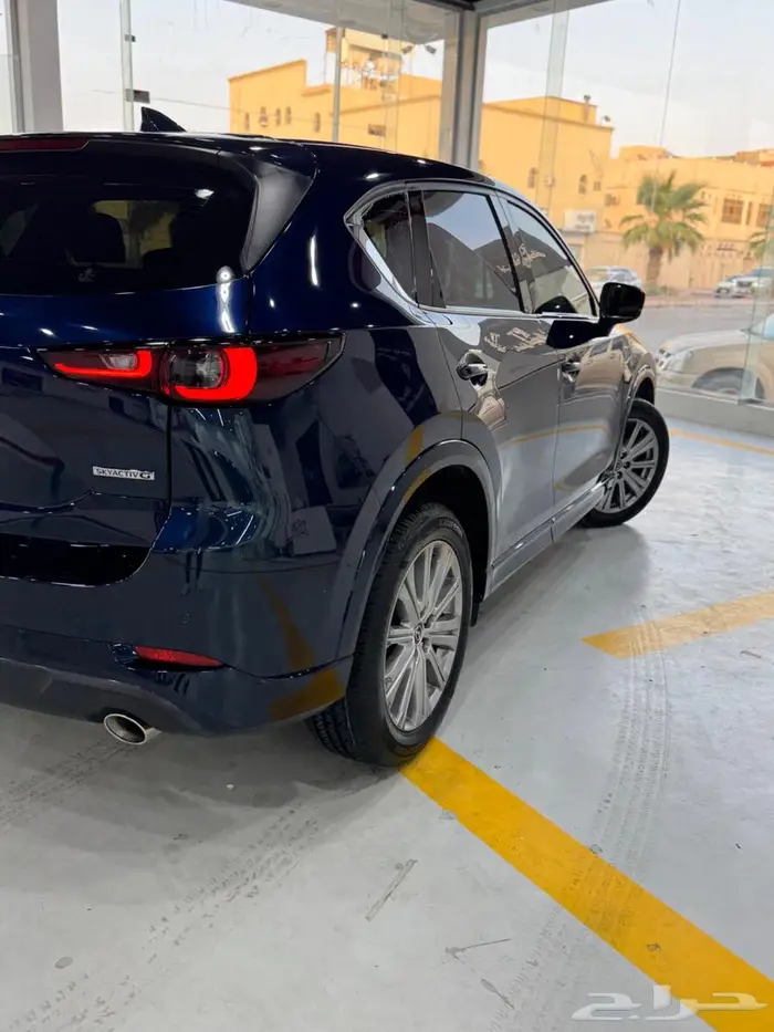 مازدا سي اكس 5 2022 فئة سقنتشر 1