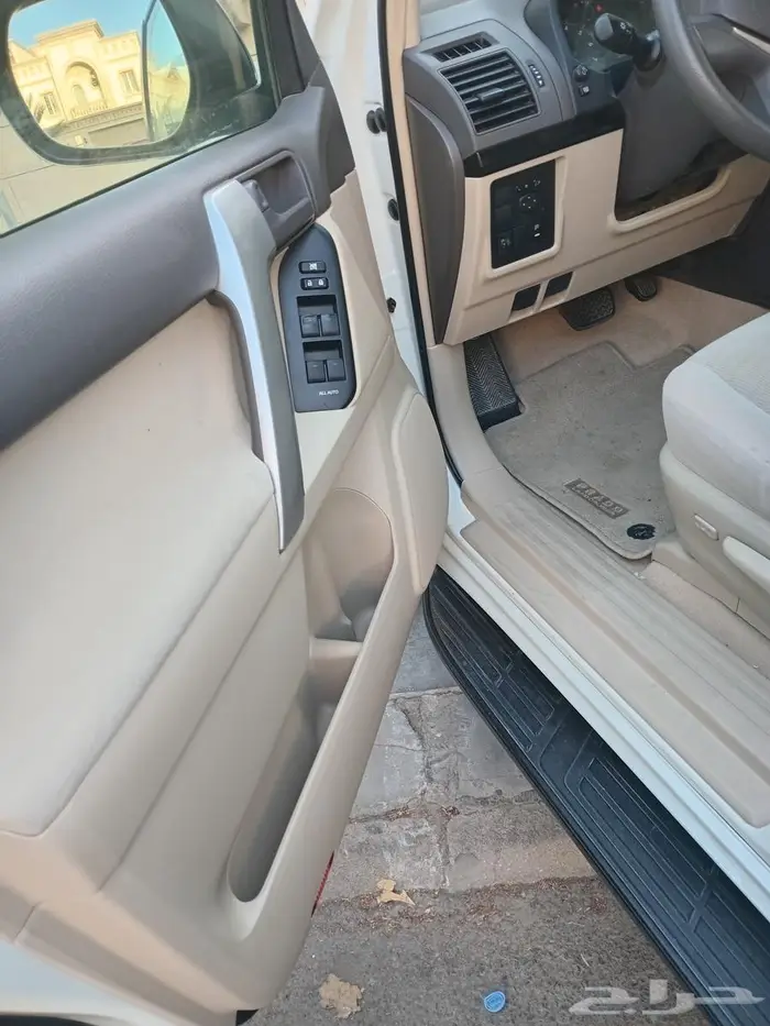 تويوتا برادو 5