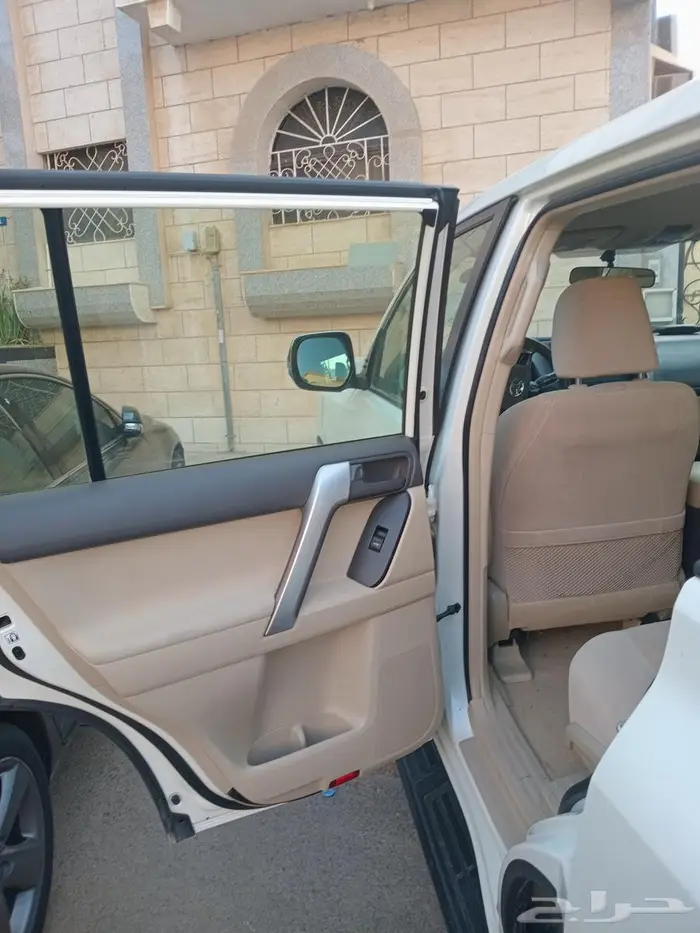 تويوتا برادو 0