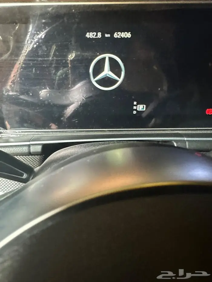 مرسيدس gle53 موديل 2021م 0