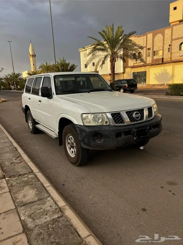 نيسان باترول 2006 4