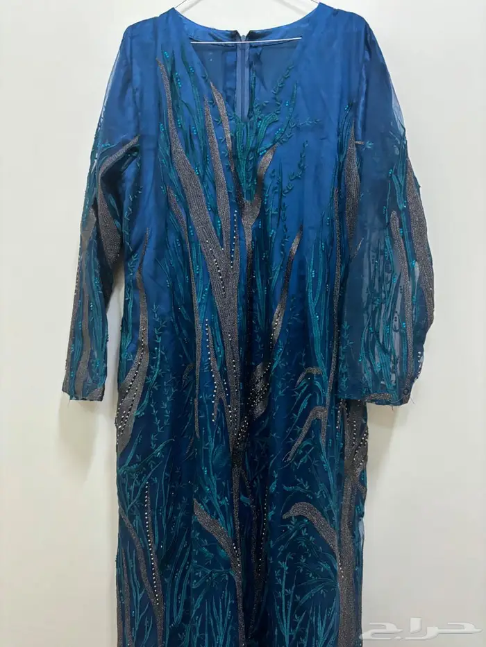 مقاس لارج ثوب عروس 0