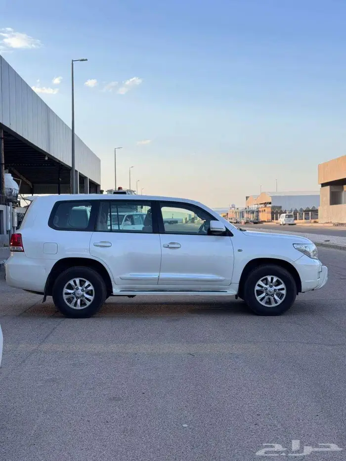 تويوتا جي اكس ار 2009 GXR 4