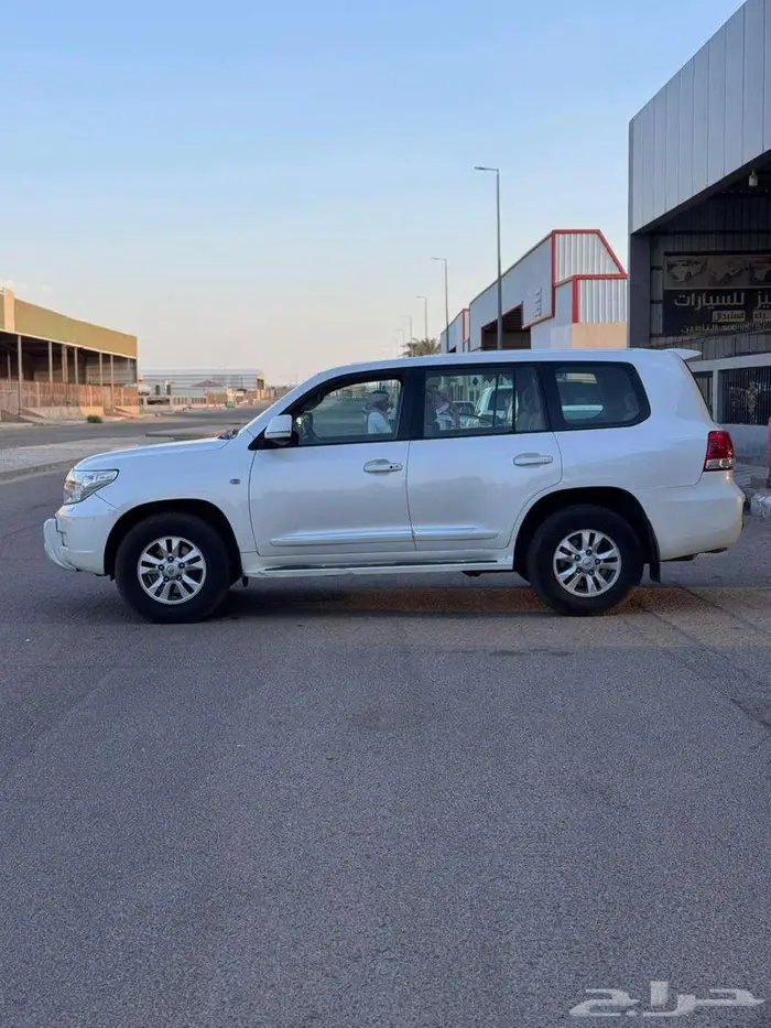 تويوتا جي اكس ار 2009 GXR 3