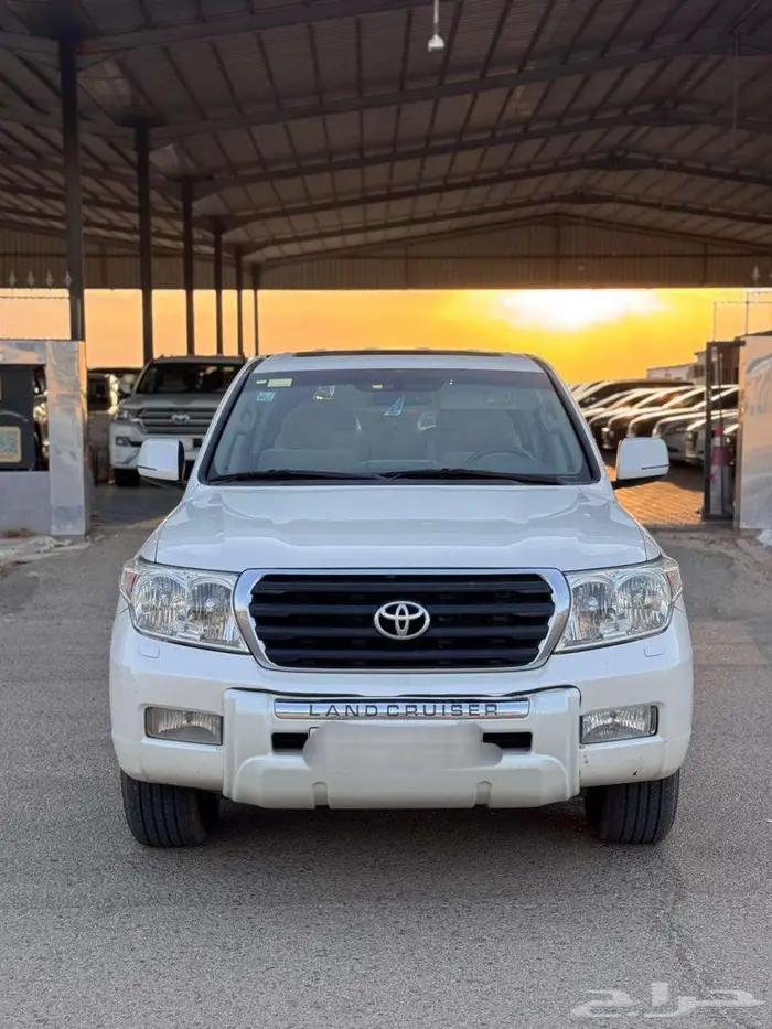 تويوتا جي اكس ار 2009 GXR 2