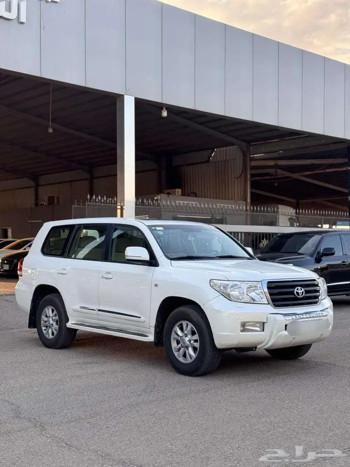 تويوتا جي اكس ار 2009 GXR 1