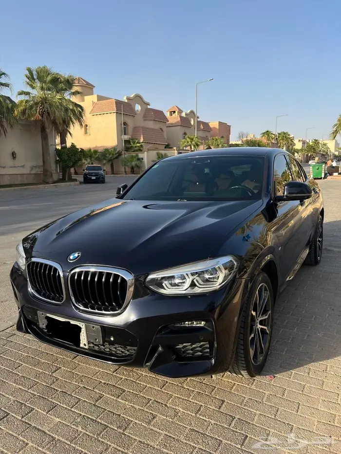 بي ام دبليو x4 2020 10
