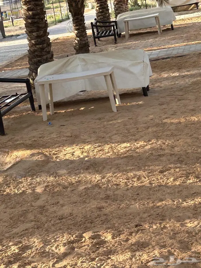 خيام جاهزه وكراسي جلسات 2