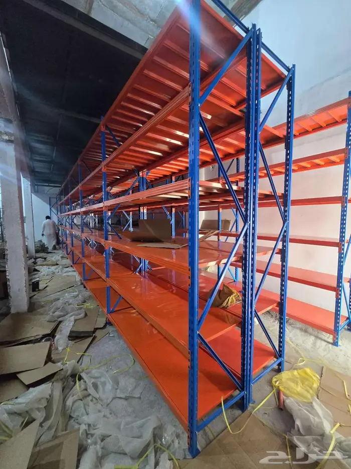 رفوف ارفف تخزين 2