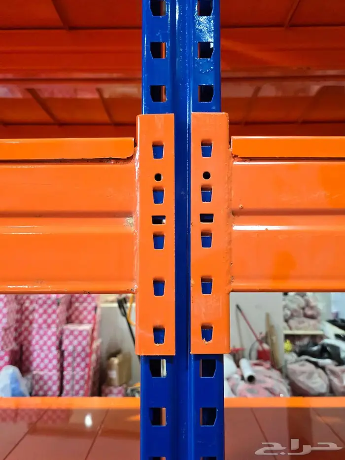 رفوف ارفف تخزين 5