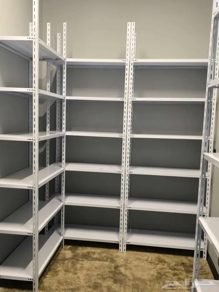 رفوف ارفف تخزين 3