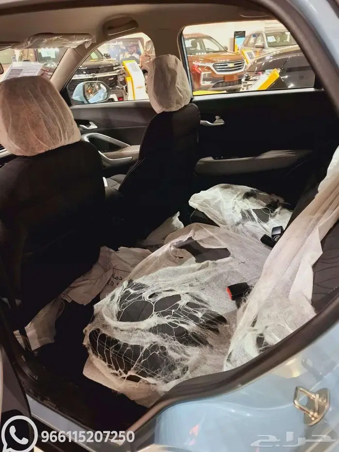 شيفروليه جروف ستاندر LT موديل 2025 4