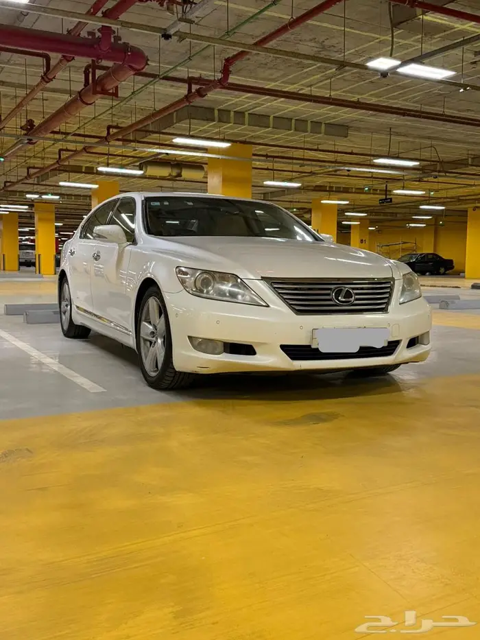 لكزس 460 LS لارج 2011 1
