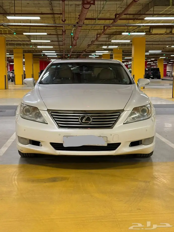لكزس 460 LS لارج 2011 2