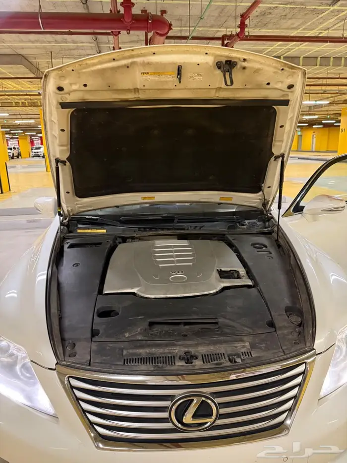 لكزس 460 LS لارج 2011 10