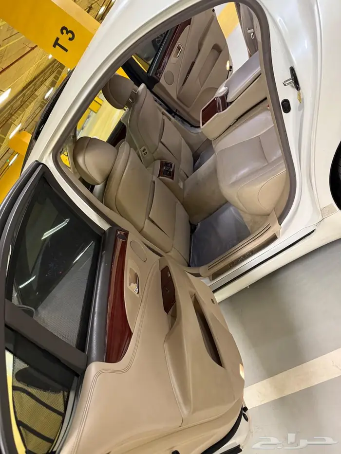 لكزس 460 LS لارج 2011 13