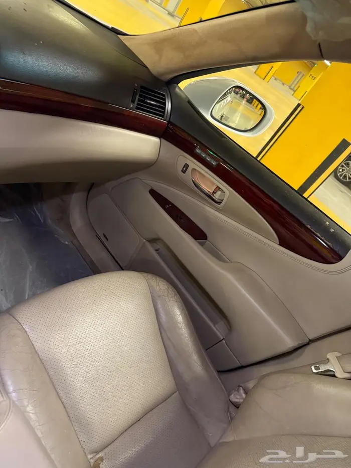 لكزس 460 LS لارج 2011 12