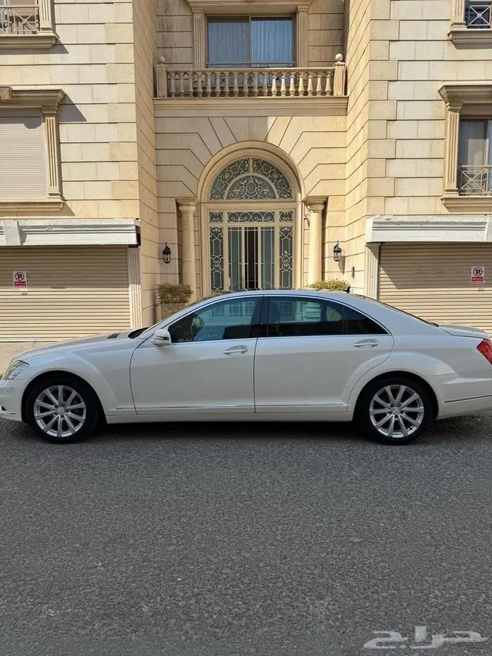 مرسيدس بانوراماS300 موديل 2011 قمة النظافة 0