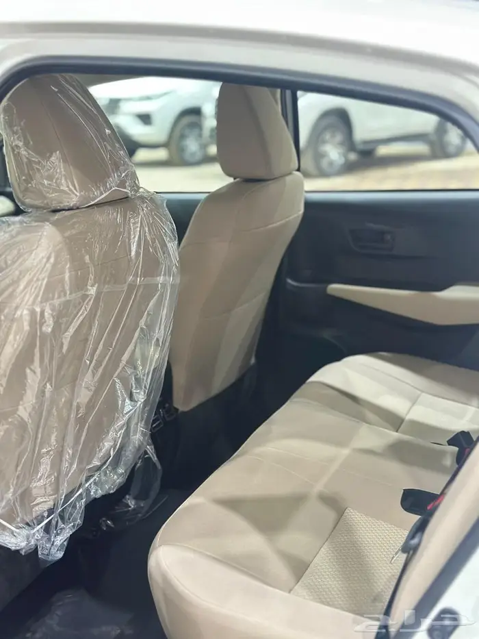 تويوتا يارس (y) استاندر 2026 عرض خاص السعر ( 59225) 5