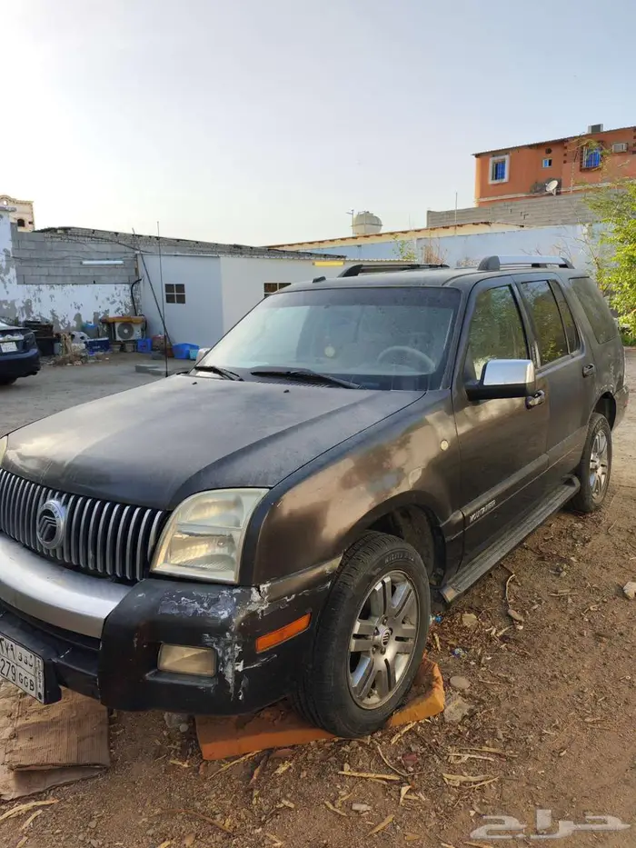 فورد اكسبلورر للبيع 1