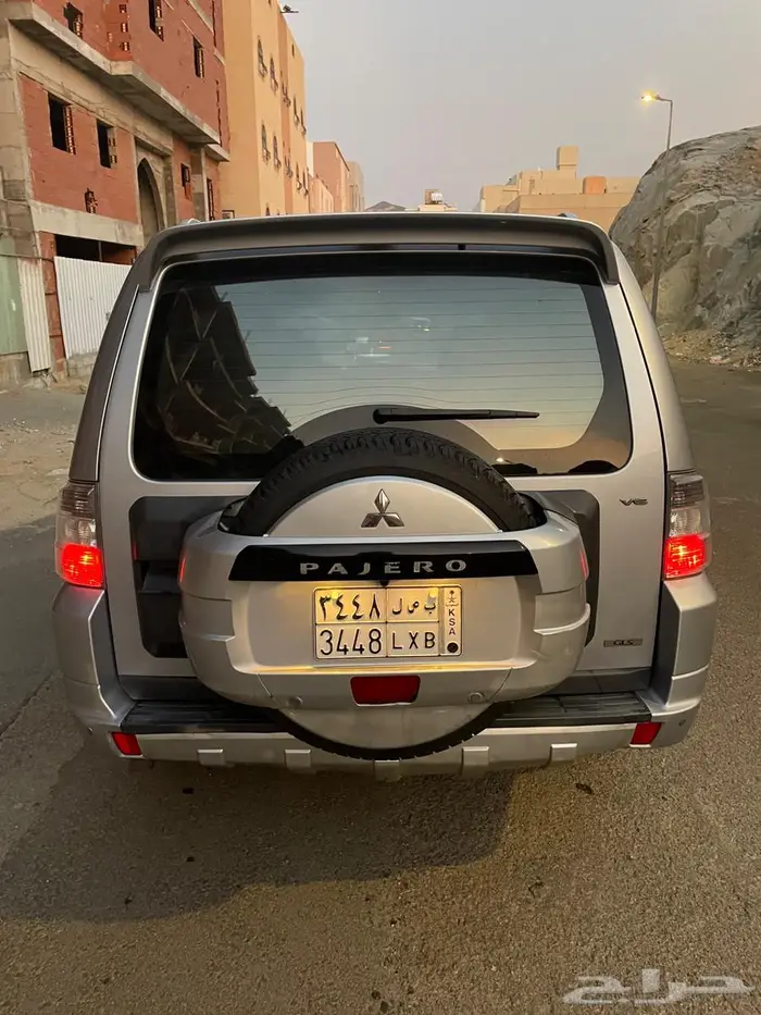 باجيرو عداد قليل 4