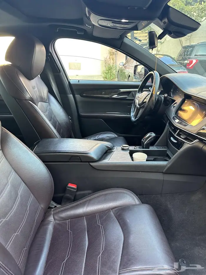 كاديلاك CT6 5