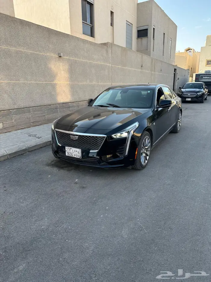 كاديلاك CT6 4