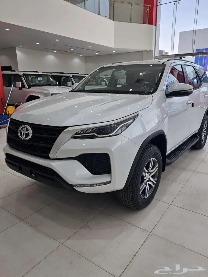 تويوتا فورشنر GX2 4x4 ديزل موديل 2025 6