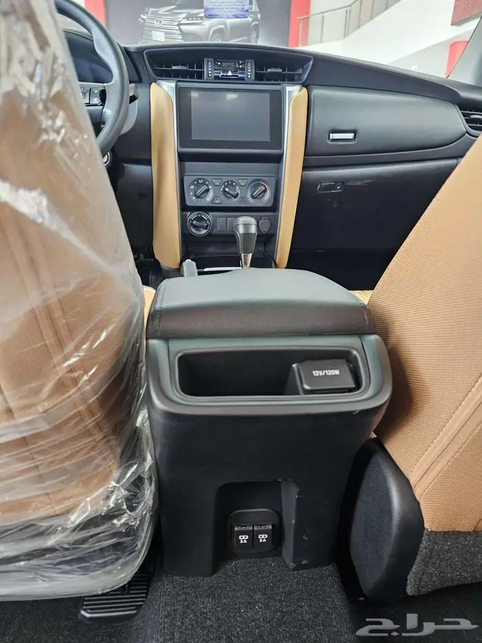 تويوتا فورشنر GX2 4x4 ديزل موديل 2025 11