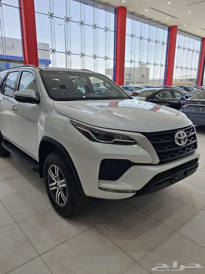 تويوتا فورشنر GX2 4x4 ديزل موديل 2025 2