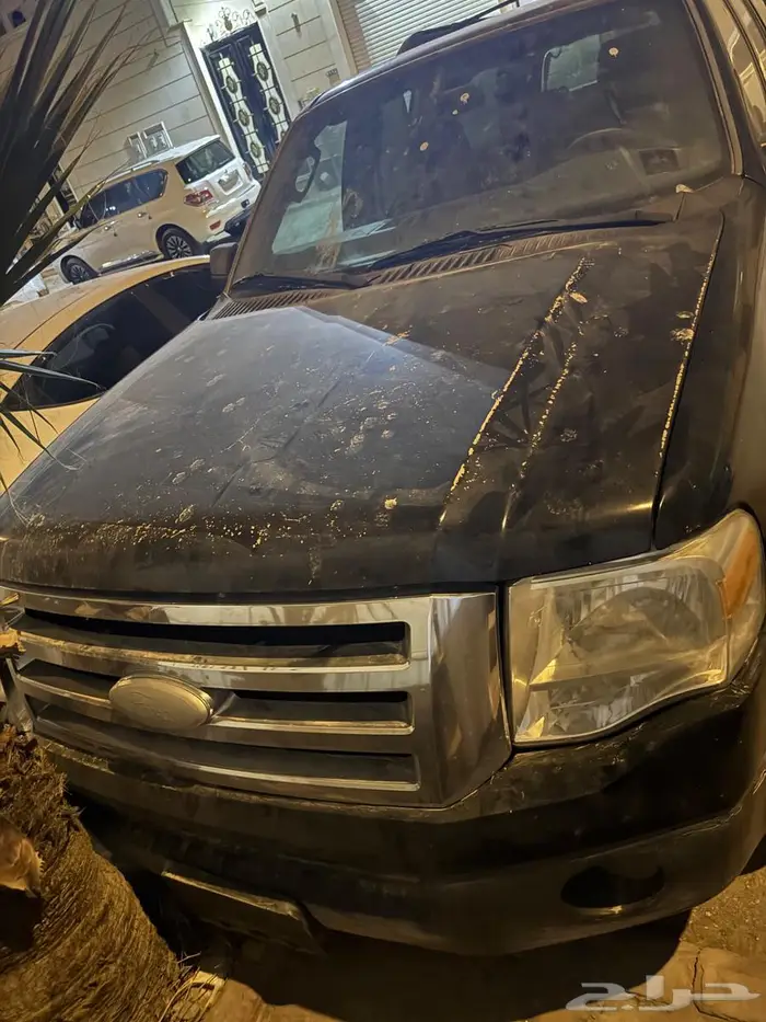 فورد اكسبيدشن طويل 2007 للبيع 1