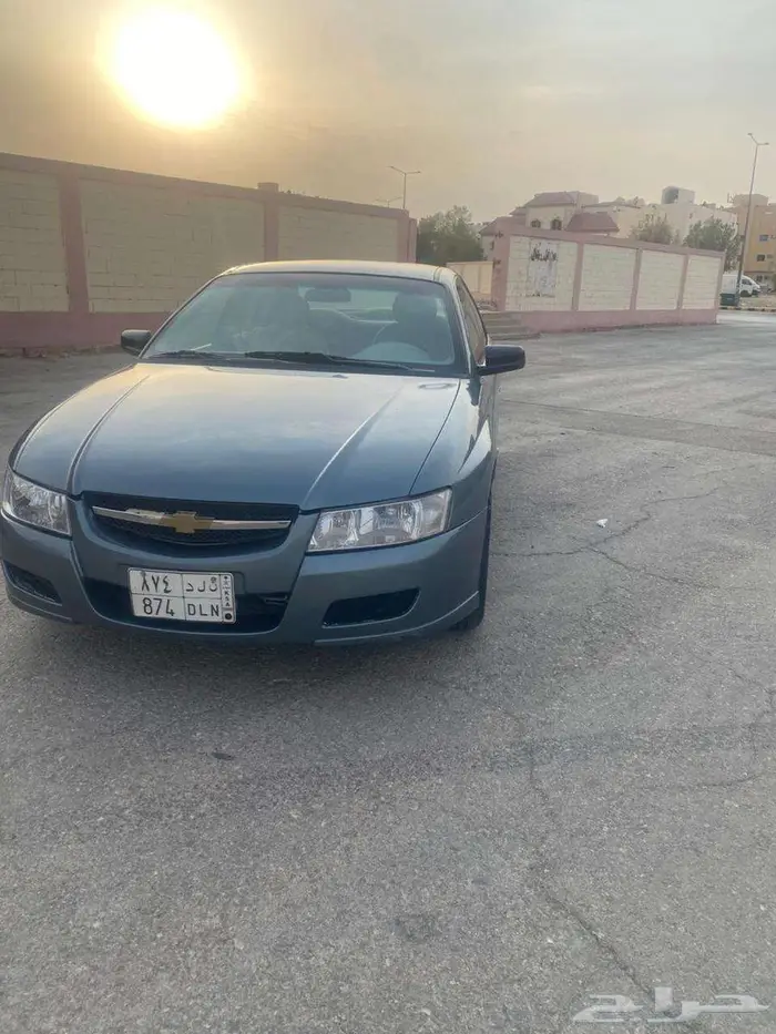 شيفروليه لومينا _ Chevrolet Lumina 2005 3