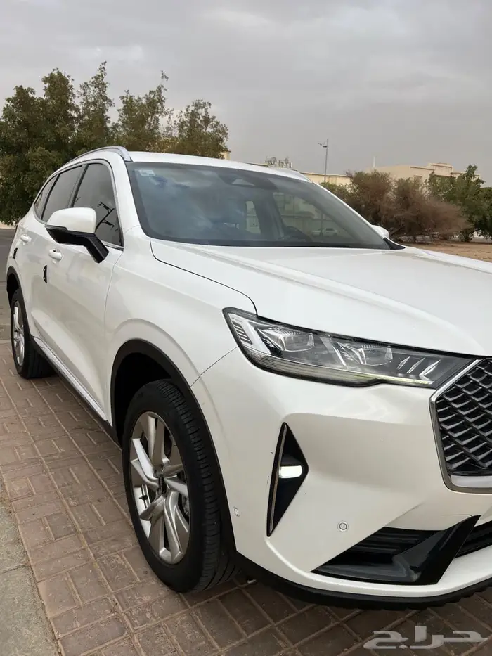 هافال h6 نظيف جدا  وكالة للبيع 8