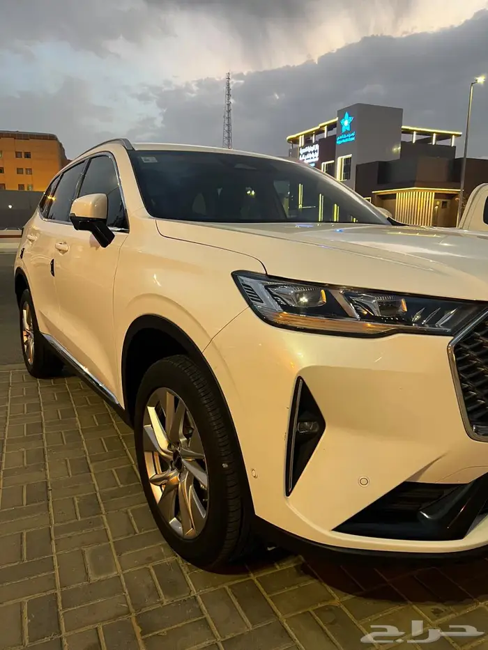 هافال h6 نظيف جدا  وكالة للبيع 7