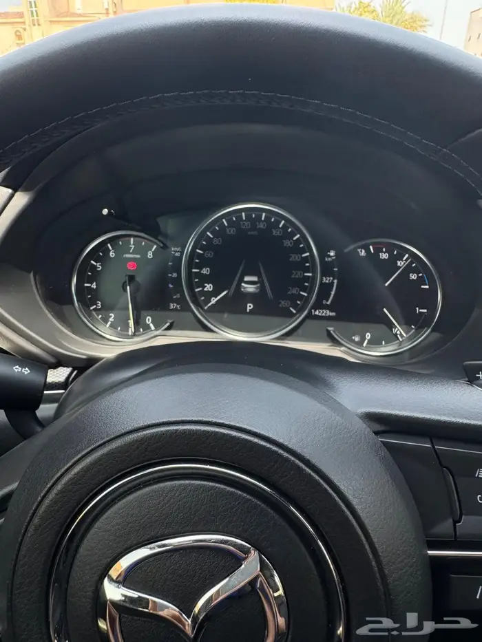 مازدا CX5 2025 فل كامل 6