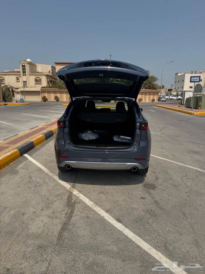 مازدا CX5 2025 فل كامل 5