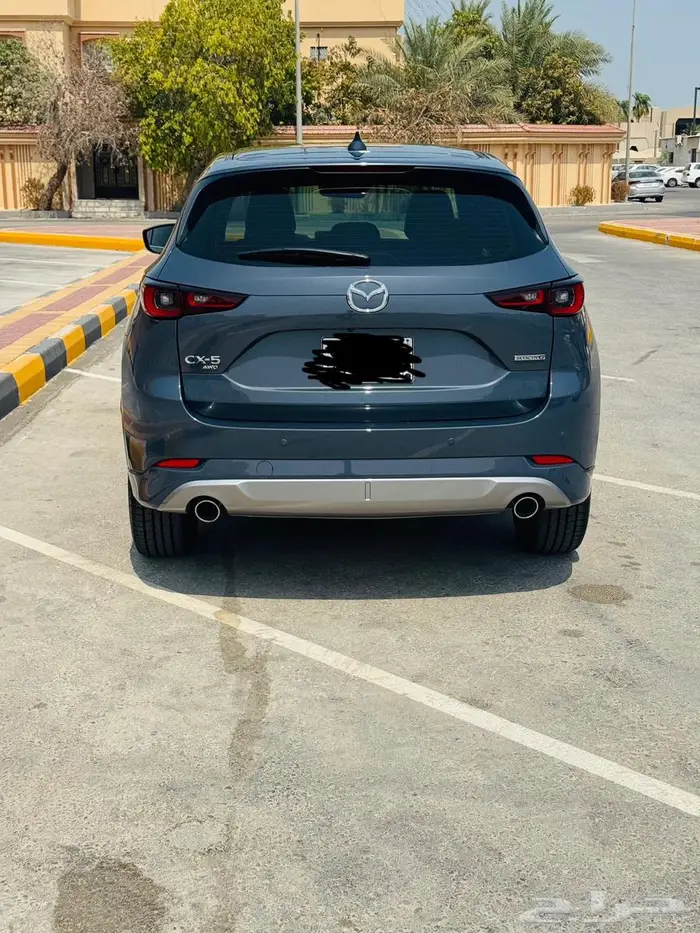 مازدا CX5 2025 فل كامل 1