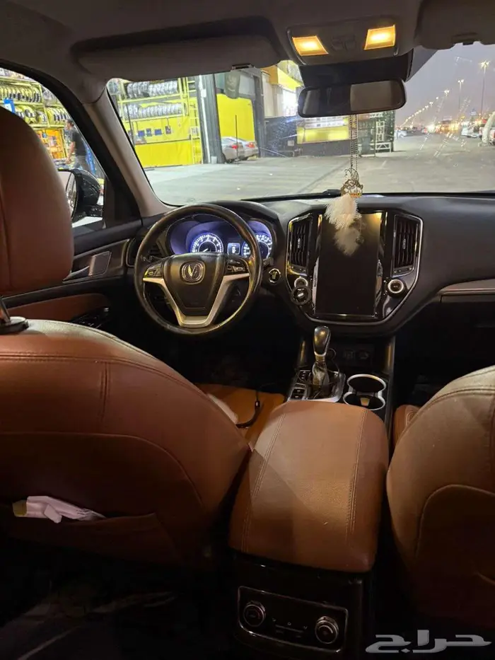 جيب شانجان Cs95 موديل 2019 13